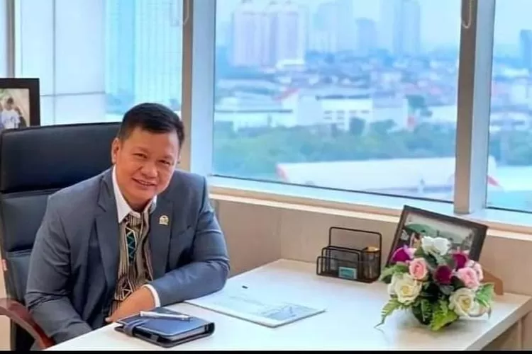 Potret Edward Tannur  (Facebook.com/Jejak Edward Tannur)