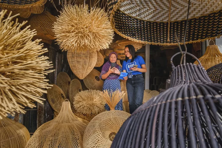 Kontribusi BRI untuk Rakyat. (Gorajuara/ BRI)