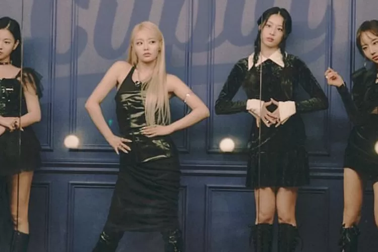 Muncul di Program Unanswered Questions, Opini Publik Terkait FIFTY FIFTY Semakin Memburuk (Gorajuara.com/dok: Instagram @we_fiftyfifty)