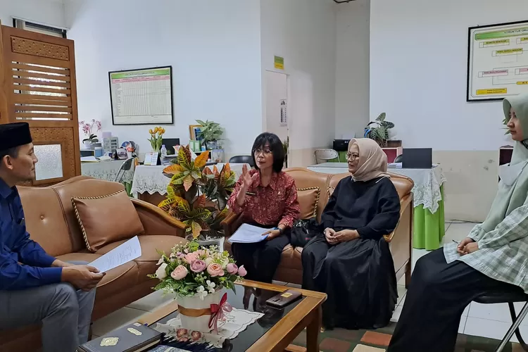 Diskusi Guru Dan KS Membahas Permasalahan Karakter Anak (GoraJuara.com/dok AKSI)