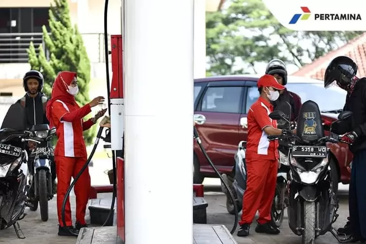 Pertamina buka suara soal wacana penghapusan Petralite (Foto: Gorajuara/ Instagram/ @pertamina)
