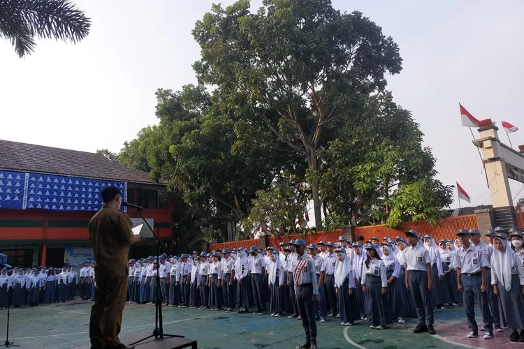 mengajari bernalar menjadi kewajiban para pendidikan di abad 21 (GoraJuara.com/dok AKSI)