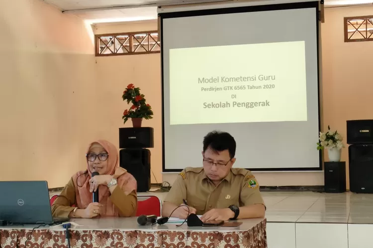 PMO adalah Pokja Manajemen Operasional (GoraJuara.com/dok AKSI)