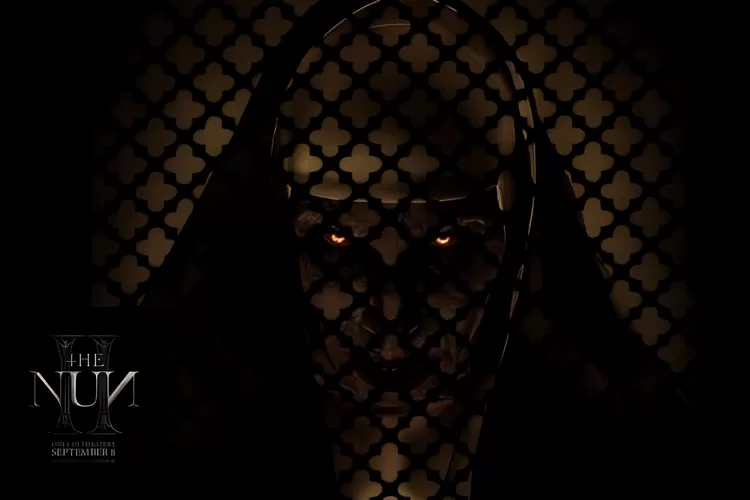 Film The Nun. (Gorajuara/ Instagram/ @thenunmovie)