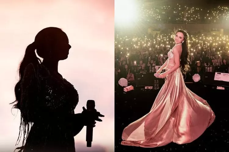 Konser Intimate Lyodra di Medan. (Gorajuara/ Instagram/ @lyodraofficial)