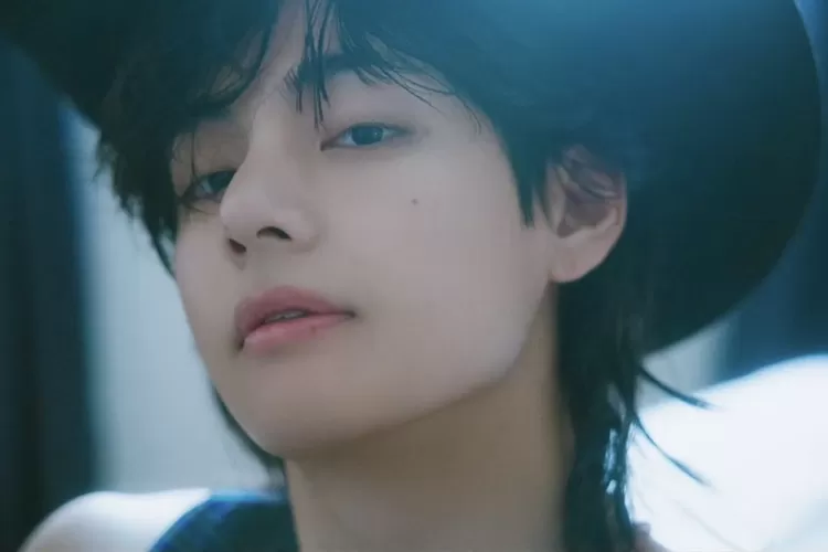 Keluarkan Album Solo, V BTS Mengungkapkan Sudah Mempersiapkannya Selama 3 Tahun (Gorajuara.com/dok: Instagram @thv)