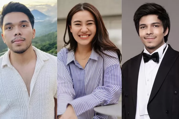 Ditanya Restu Keluarga Soal Kedekatan Thariq Halilintar dan Aaliyah Massaid, Begini Tanggapan Atta Halilintar (Gorajuara.com/dok: Instagram @thariqhalilintar @aaliyahmassaid @attahalilintar)