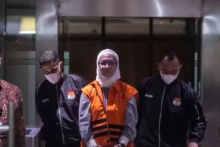 Karen Agustiawan Ditetapkan Tersangka Oleh KPK (Foto : Tangkapan Layar Instagram)