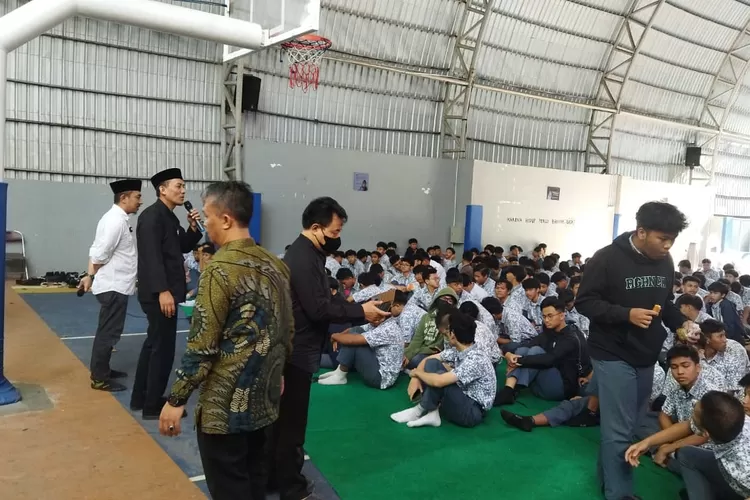 Pendidikan Karakter Profil Pelajar Pancasila Libatkan Komunitas ABCD (GoraJuara.co.id/dok AKSI)