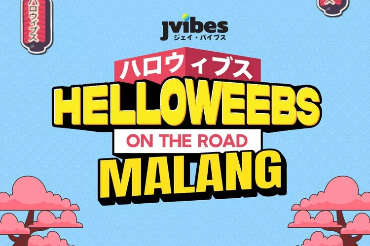  HELLOWEEBS by JVIBES.ID yang digelar selama dua hari di Mall Dinoyo City berjalan sukses. (Foto: Instagram/@helloweebs_i)