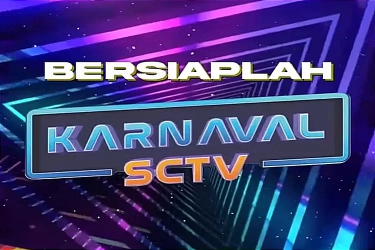 Acara Karnaval SCTV akan hadir di Karawang (Foto: Gorajuara/ Instagram/ @menarateratai_purwokerto)