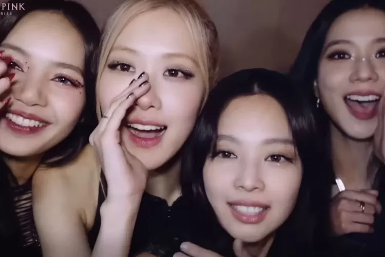 3 Anggota Blacpink Tidak Memperbaharui Kontraknya (Foto Twitter @blackpinkjpgs )