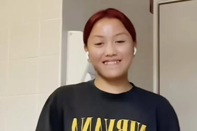 Laporkan Lolly Anak Nikita Mirzani ke Polisi, Sang Sahabat Eda Ungkap Lolly Pergi dan Belum Pulang ke Rumahnya (Gorajuara.com/dok: TikTok @11auraaa)