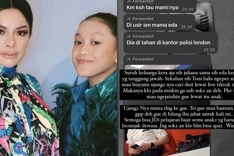 Lolly Diusir dan Dilaporkan ke Kantor Polisi, Nikita Mirzani : Gak Sampai 3 Bulan Diijabah Doa Gue (Gorajuara.com/dok: Instagram @nikitamirzanimawardi_172)