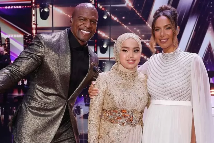 Putri Ariani Juara 4 AGT 2023, Netizen Tidak Terima (Foto Instagram Putri Ariani @arianinismaputri)