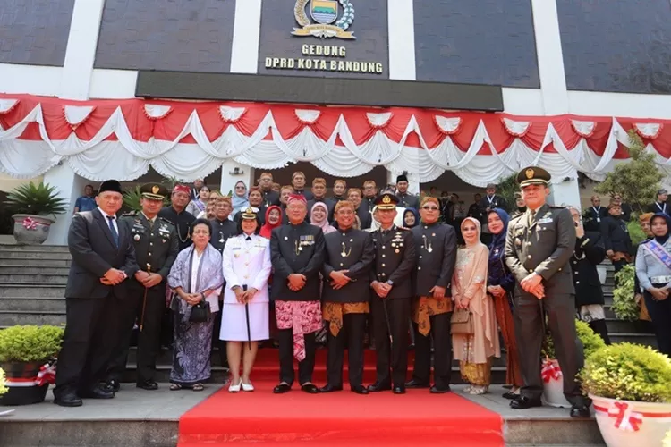 Pada HJKB Ke-213 DPRD terkesan meningkatnya partisipasi publik pada kemajuan Kota Bandung (Gorajuara.com/Humpro DPRD Kota Bandung)