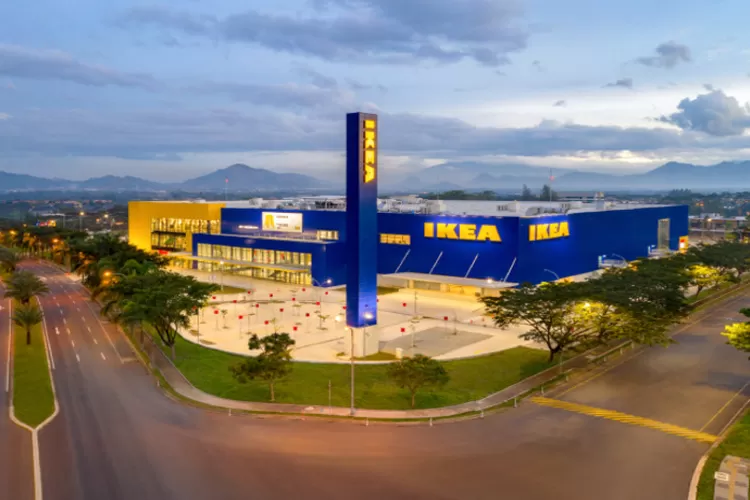 Ikea Kota Baru Parahyangan masih menjadi favorit wisata belanja bagi warga Bandung (Ike.co.id)