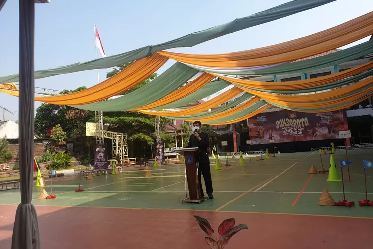 Kepala KCD Wilayah VII (GoraJuara.com/dok aksi)