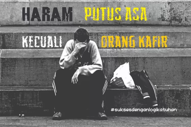 orang kafir tidak punya harapan abadi (GoraJuara.com/dok AKSI)