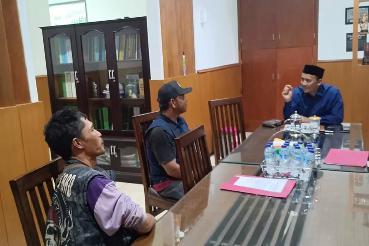 Kolaborasi dengan Pengelola Sampah Zero Waste (GoraJuara.com/dok aksi)