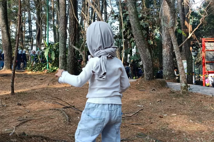 Cara Membangun Percaya Diri Anak Perempuan. (Gorajuara/ Dokumen Pribadi/ Agida Hafsyah Febriagivary)