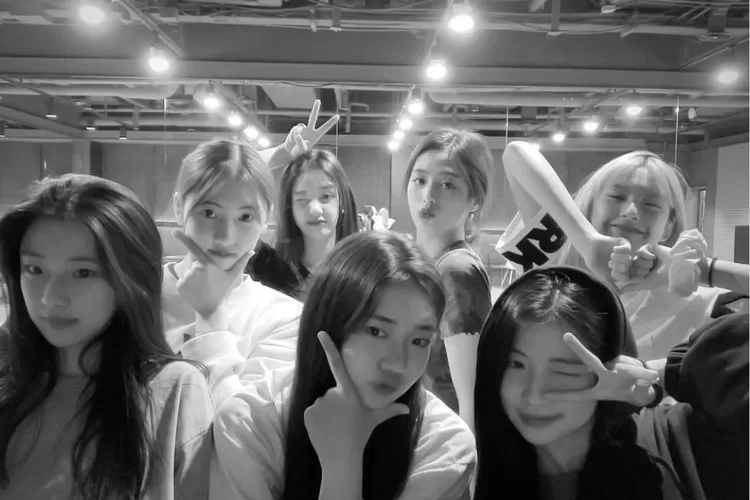 Girlgroup YG Entertainment BABYMONSTER. (Gorajuara/ Instagram/ @babymonster_ygofficial)