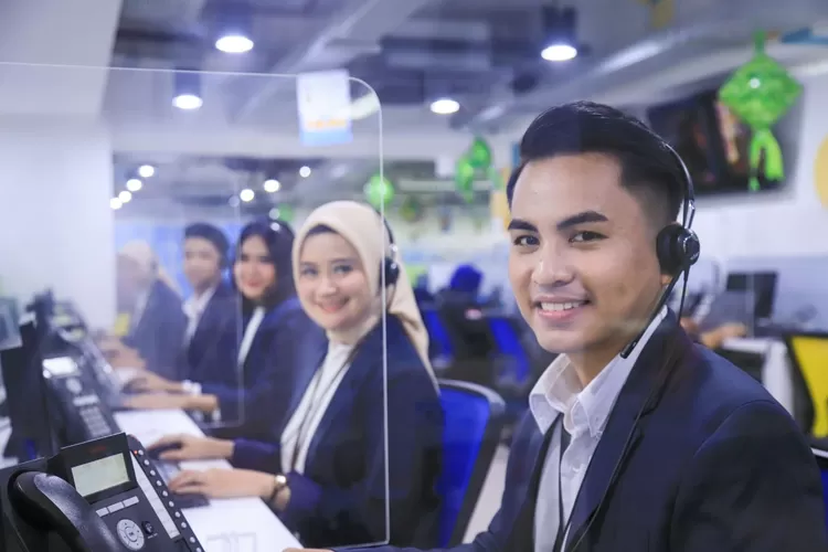 BRI berhasil gendong 9 penghargaan Contact Center Indonesia (CCI) 2023. (Gorajuara/ BRI)
