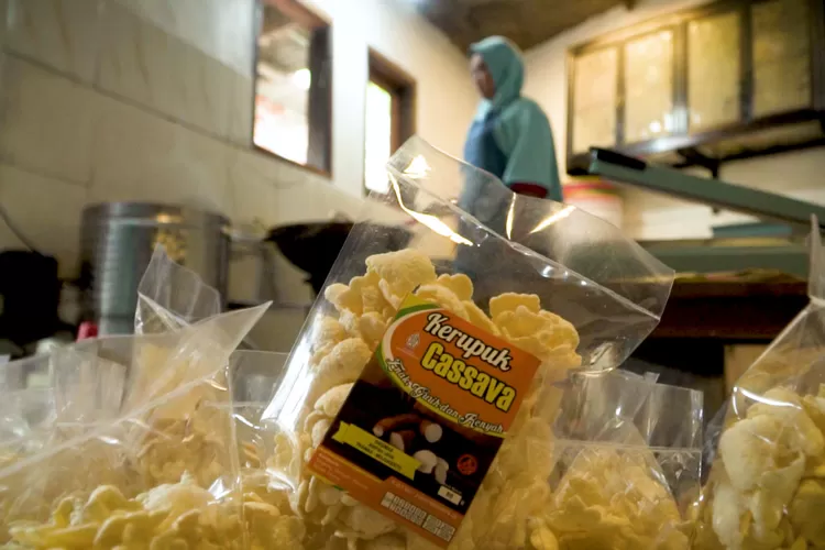 Penghargaan Program Desa BRILian 2022 untuk Desa Trawas diperoleh berkat inovasi yang terus dihadirkan masyarakat desa (Foto: BRI)