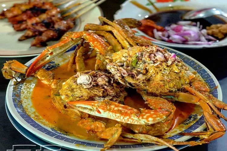 : Kare Rajungan Khas Tuban (Instagram e_ndro)