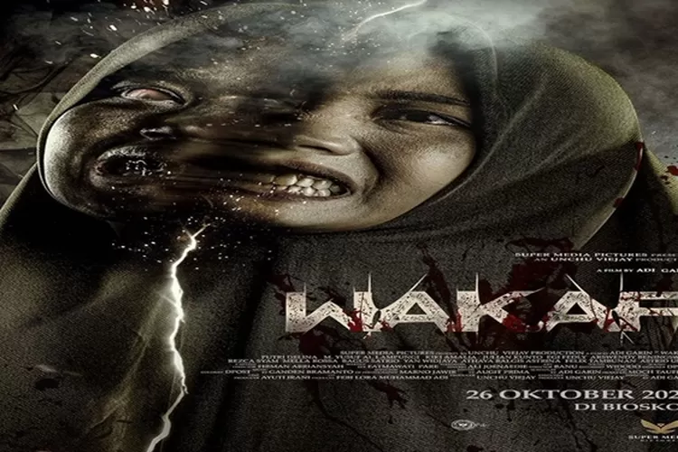 Film Wakaf Segera Tayang! Tampilkan Putri Delina Pemeran Debut Putri