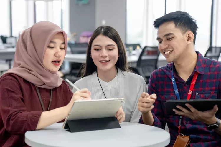 Telkom ada di jajaran Forbes World's Best Employer lagi (Foto: Gorajuara/ dok: Telkom)