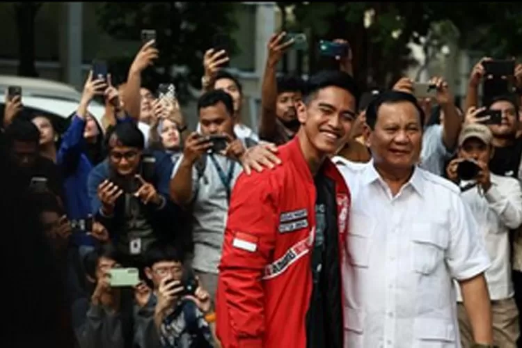 Safari politik Gibran usai dirinya dideklarasikan Partai Golkar sebagai bakal calon wakil presiden (Bacawapres) Prabowo Subianto. (Gorajuara/ Instagram/ @prabowo)