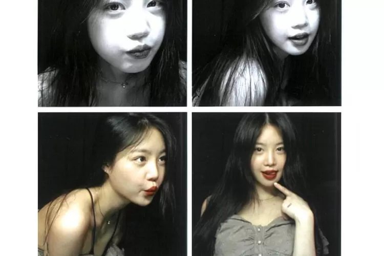 Potret terbaru Soojin eks G(idle) pada instagram pribadinya. (Gorajuara/ Instagram/ @_seosootan)