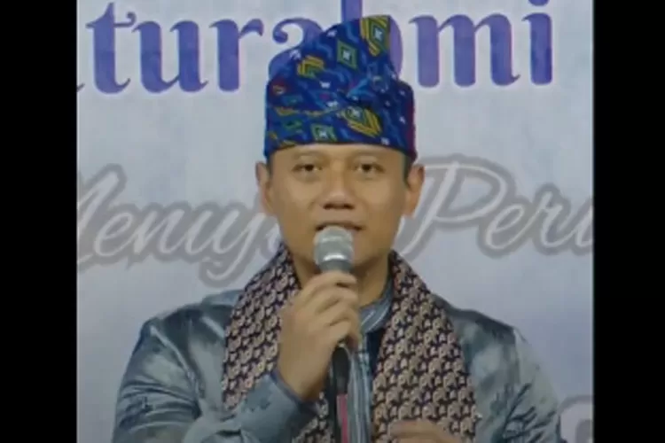 AHY Disebut Akan Jadi Menteri Pertanian Gantikan Syahrul Yasin Limpo, Gibran Sempat TemuI AHY (Gorajuara/ Twitter/ X/ @AgusYudhoyono)
