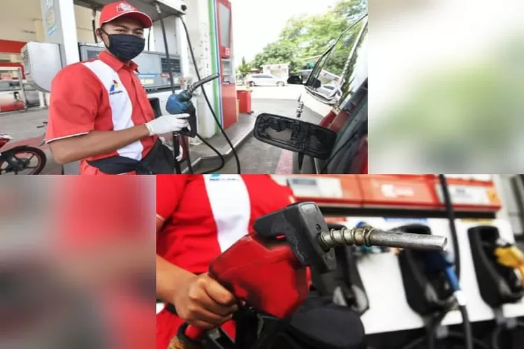 Resmi, Pertamina Naikkan Harga BBM Non Subsidi Per Tanggal 1 Oktober ...