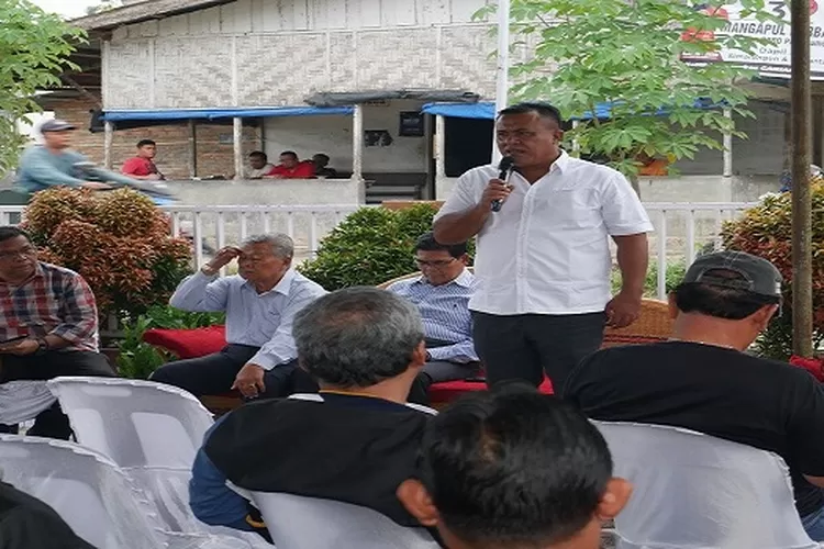 Ketum DPP HPSI  Mengapul Purba sebutkan akan dibentuk kepengurusan di daerah (Realitasonline.id/SS)
