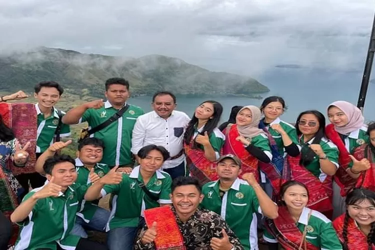 Louncing Agrowisata Silemeleme menjadi objek wisata (Realitasonline.id/TAN)