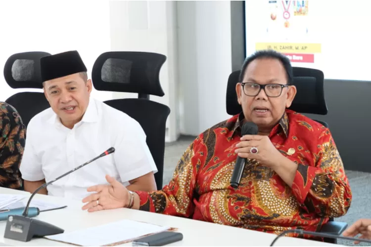 Musim Penghujan Ketua DPRD Sumut Desak Pemprov Genjot Perbaikan Bendungan Cinta Maju di Batubara