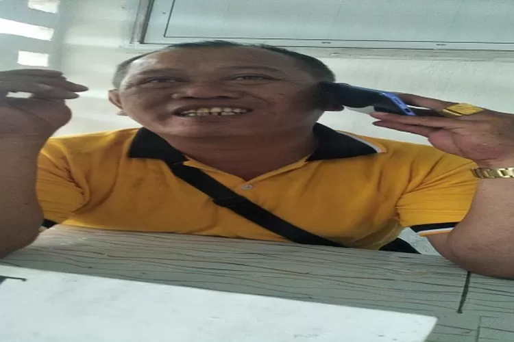 Kades Simempar Sim Sembiring (Realitasonline.id/zul)