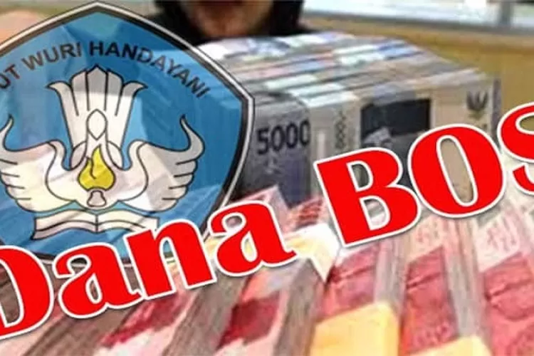 Ilustrasi gambar dana BOS (Bantuan Operasional Sekolah) (Realitasonline.id/Dok)