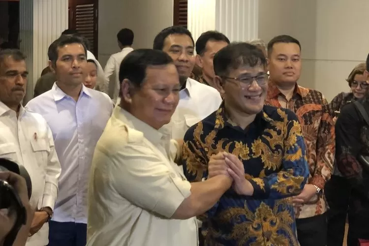 Tegas! Budiman Sudjatmiko Siap Jadi Oposisi Prabowo Subianto jika tidak Jalankan ini (Kompas)