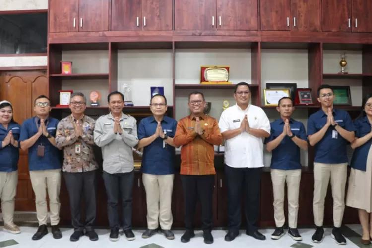 Tahun 2024 Pemkab Toba Targetkan Raih UHC BPJS Kesehatan