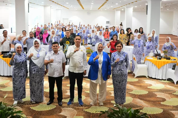 Wali Kota Medan: Kehadiran IWAPI Dibutuhkan Dalam Mendukung Ekonomi Digital