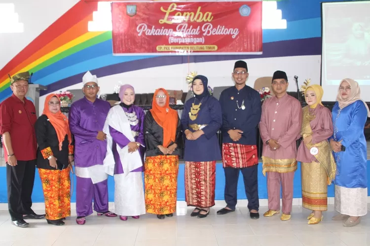 Tim Penggerak PKK Kabupaten Beltim Gelar Lomba Kreasi Dan Inovasi (Realitasonline.id/Kominfo)