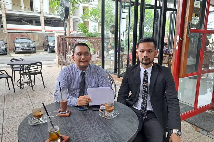  Tri Zenius Perdana Limbong &amp; Partner selaku kuasa hukum sejumlah warga perumahan komplek Pondok Alam  (Realitasonline.id/Dok)