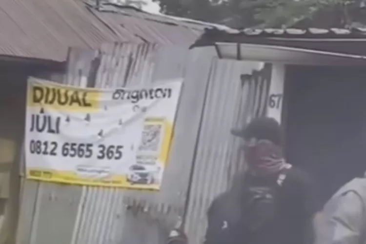 Viral, Petugas Dishub Diduga Ditikam OTK di Medan, (Instagram @dishun_medan)