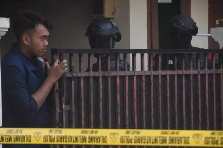 Menteri BUMN Erick Thohir Ikut Disinggung Soal Terduga Teroris Karyawan KAI Dananjaya Erbening&nbsp;