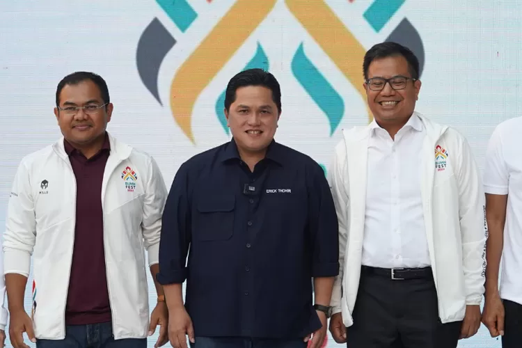 Biodata Dan Profil Erick Thohir Menteri BUMN Yang Menjadi Kandidat ...