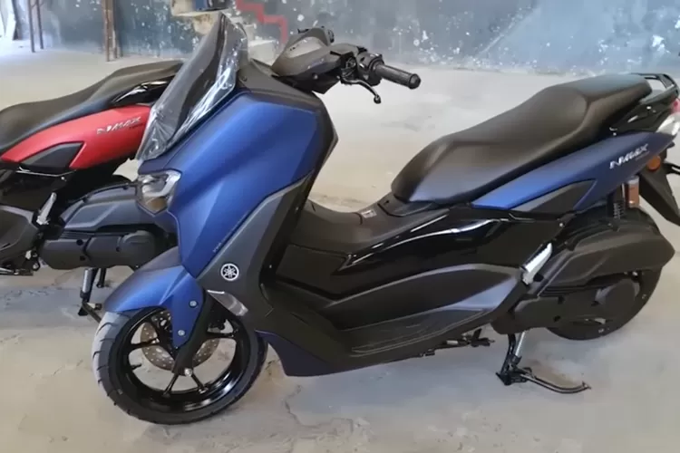 Siap Mengguncang Pasar Motor Yamaha Nmax Vva Dengan Performa