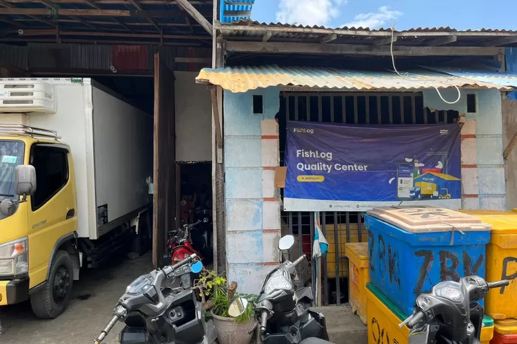 BRI dan FishLog Jalin Kerja Sama, Memudahkan Akses Keuangan Digital bagi Pelaku Usaha Perikanan di Sambas, Kalimantan Barat